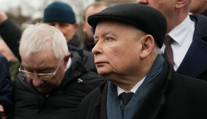 Jarosław Kaczyński w Sejmie. Ostre słowa prezesa PiS