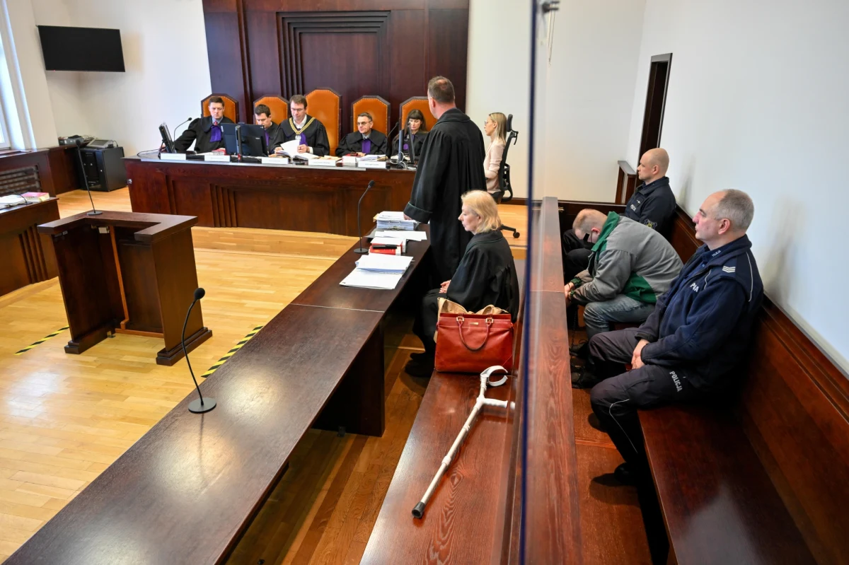 Na karę dożywotniego więzienia skazał w czwartek Sąd Apelacyjny we Wrocławiu Jakuba A. oskarżonego o zabójstwo 10-letniej Kristiny z Mrowin w 2019 r. Sąd podtrzymał w wymiarze kary wyrok z pierwszej instancji.