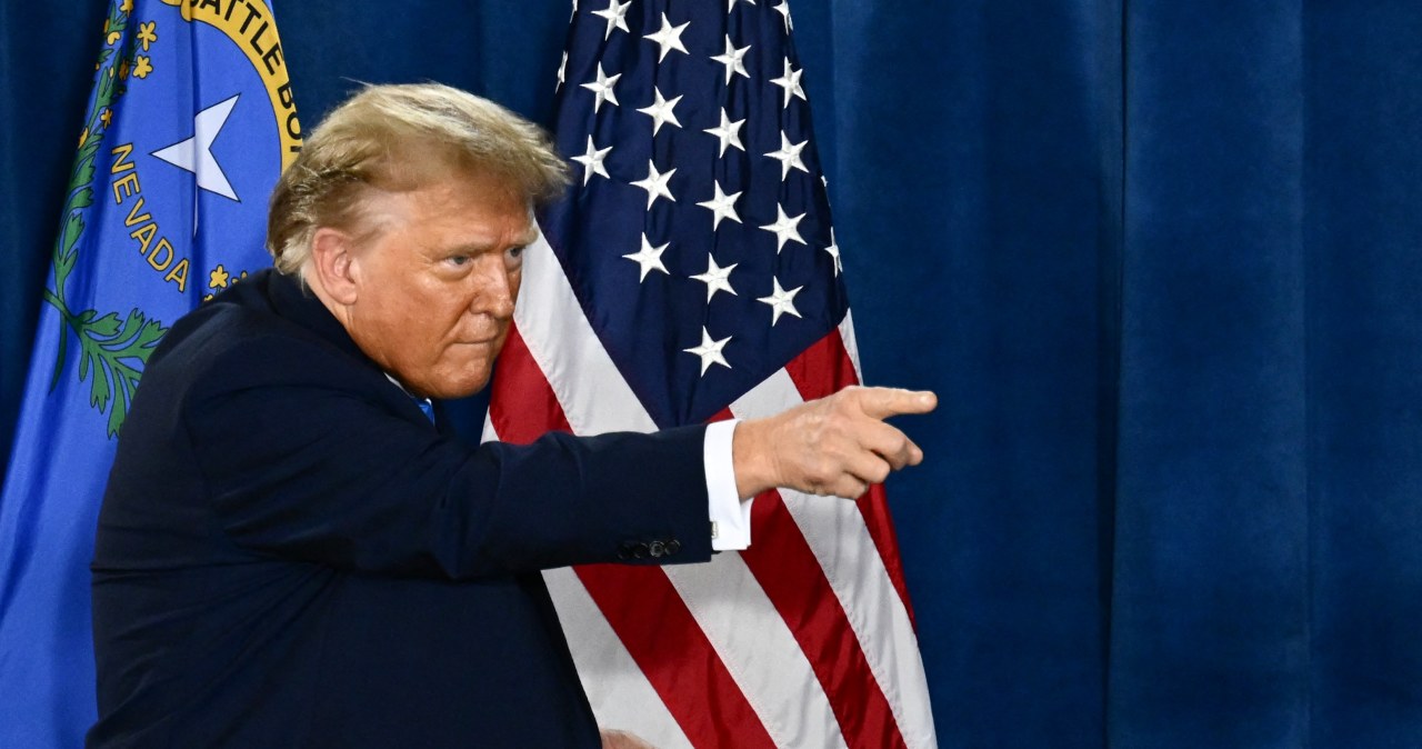 Donald Trump znowu ratuje TikToka. Ma nowy plan