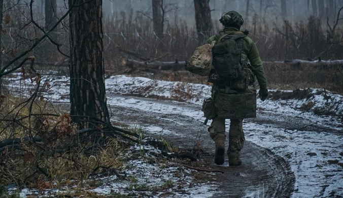"Front pęka". Ukraiński dowódca wprost: Nie ma dobrych prognoz 