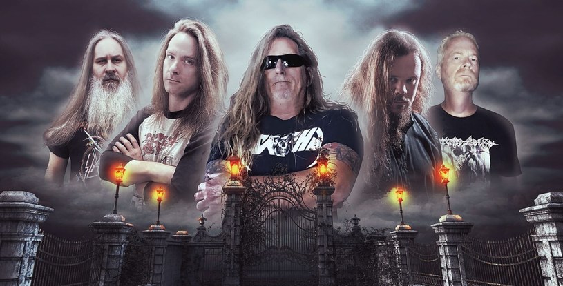 W połowie marca pierwszą od 34 lat płytą przypomną o sobie amerykańscy thrashmetalowcy z Atrophy.