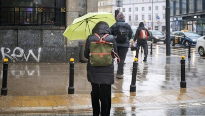 Nawet 13 stopni i deszcz. Prognoza pogody na najbliższe dni