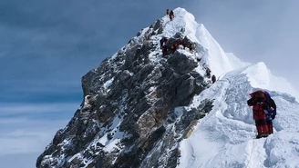 Wyczuli problem na Mount Evereście. Rozwiązanie kryje się w torebce