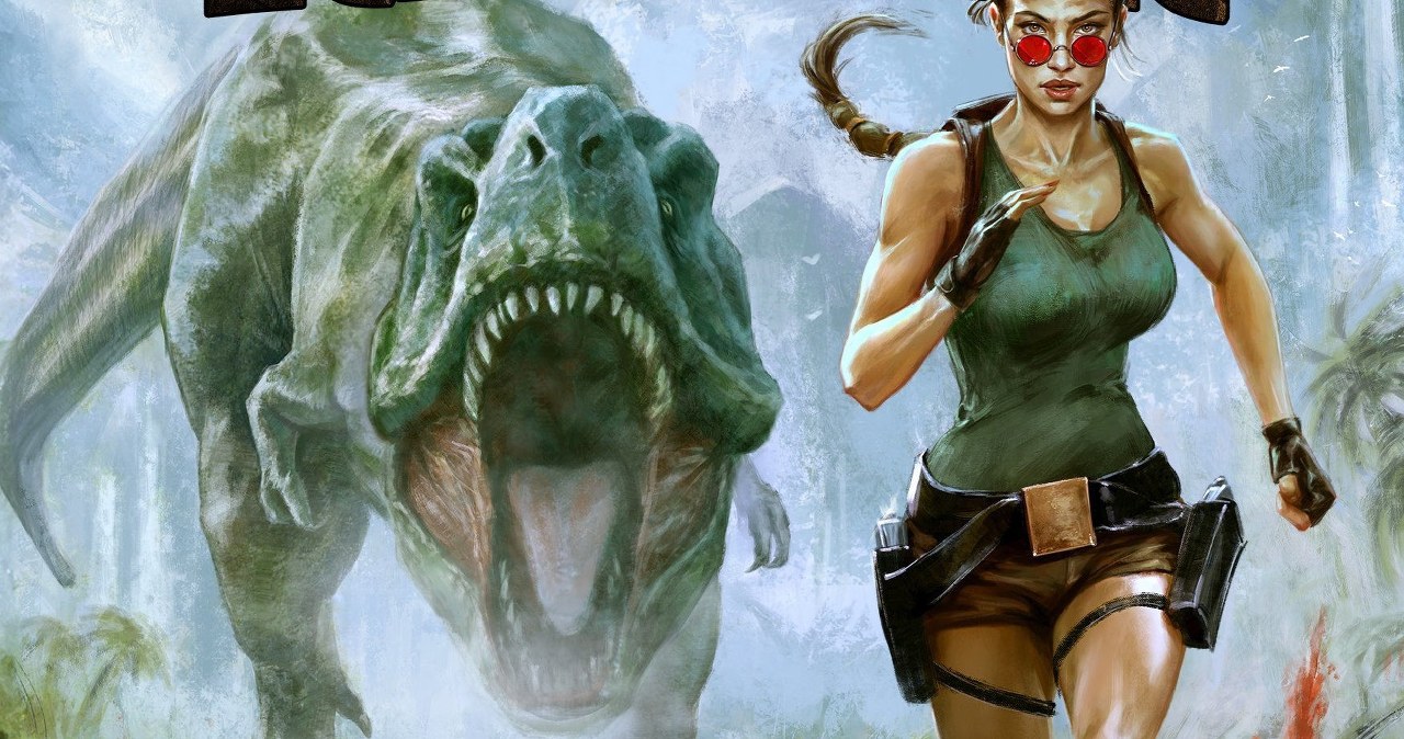 Serialowy Tomb Raider nabiera kolorów. Kolejny gwiazdor dołącza do obsady