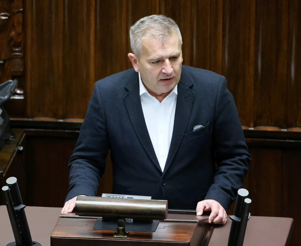 Bartosz Arłukowicz w Sejmie