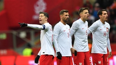 Liga Narodów: Reprezentacja Polski poznała rywali