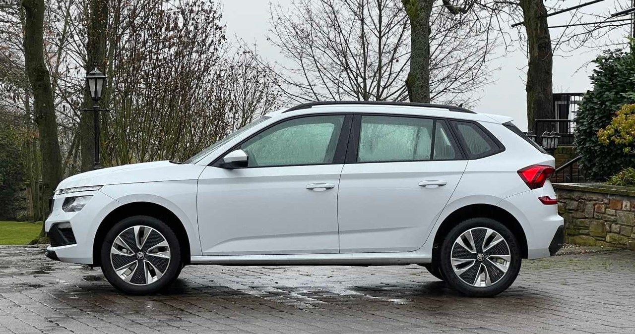 Sprawdzony SUV europejskiej marki z LED-ami i silnikiem turbo za 83 200 zł