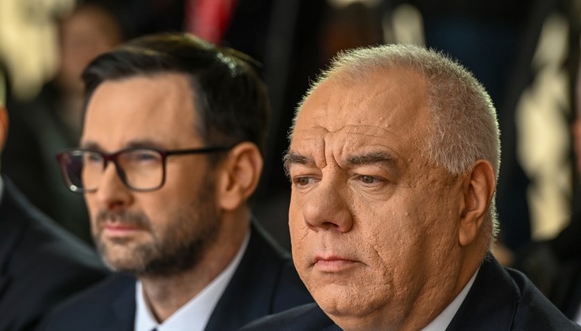 Jacek Sasin o sprzedaży Lotosu: Mam czyste sumienie