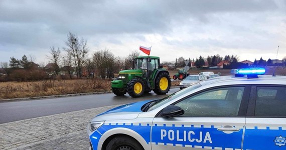 Na Pomorzu dzisiejszy protest rolników będzie się wiązał z utrudnieniami m.in. w Trójmieście, w okolicy Tczewa, Kwidzyna i Bytowa. Na ten moment policjanci nie odnotowali żadnych wydarzeń.