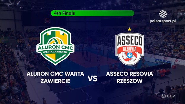 Aluron CMC Warta Zawiercie – Asseco Resovia Rzeszów 3:0 (25:19, 25:19, 25:19); złoty set – 11:15.

 

Aluron CMC Warta: Mateusz Bieniek, Karol Butryn, Trevor Clevenot, Miłosz Zniszczoł, Miguel Tavares Rodrigues, Bartosz Kwolek – Luke Perry (libero). Trener: Michał Winiarski.


Asseco Resovia: Stephen Boyer, Torey DeFalco, Bartłomiej Mordyl, Łukasz Kozub, Yacine Louati, Karol Kłos – Michał Potera (libero) oraz Adrian Staszewski, Jakub Bucki, Fabian Drzyzga, Klemen Cebulj, Miłosz Wróbel, Jakub Lewandowski. Trener: Giampaolo Medei.