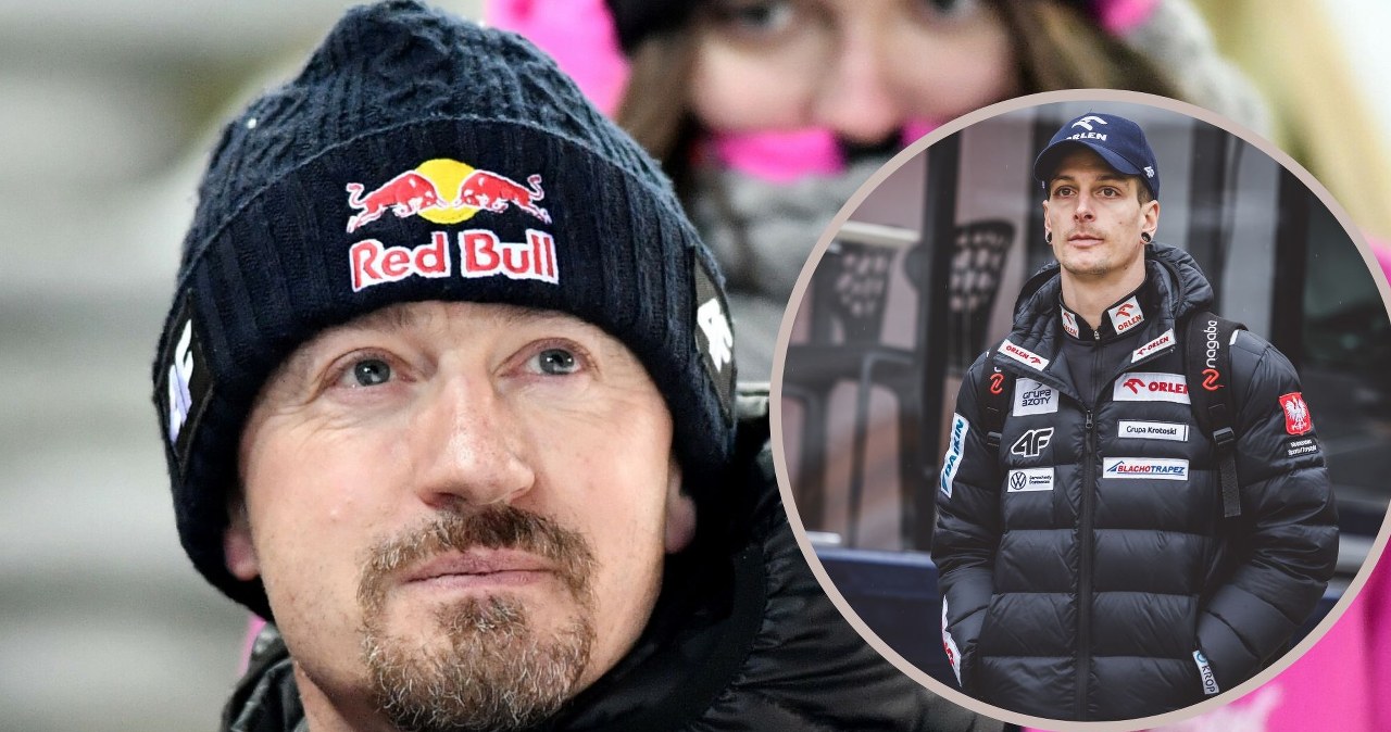 Thomas Thurnbichler odmówił PZN. Tak zareagował Adam Małysz