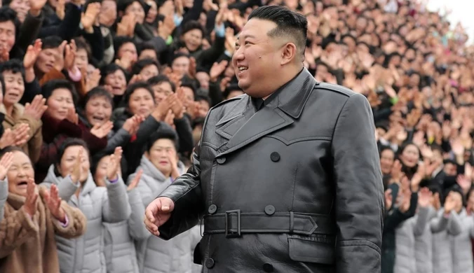 Kim Dzong Un ostrzega wroga numer jeden. "Unicestwimy ich"