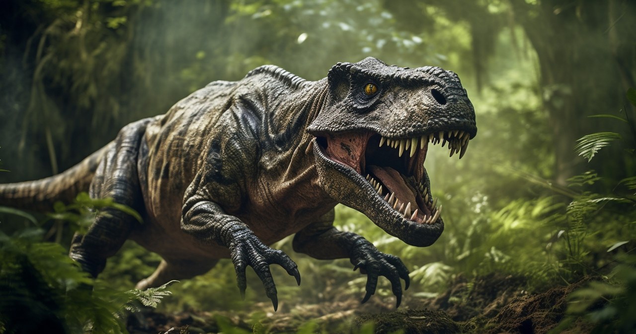 Tyranozaur sprzedany na aukcji za 50,1 mln dolarów. "Gus" to rekordzista