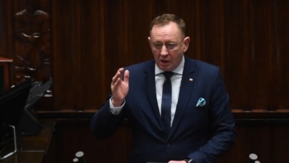 Awantura w Sejmie. "Tusk jest na nartach, nie jest z polskim rolnikiem"