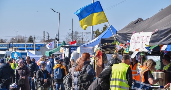 Pomoc dla obywateli Ukrainy zostanie przedłużona do 30 czerwca. Przepisy w tej sprawie przyjął Sejm, teraz rządowy projekt nowelizacji ustawy trafi do Senatu.