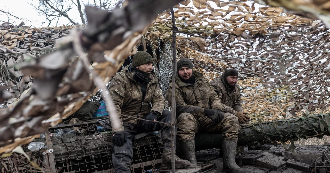 Ukraina oszczędza młodych, a starsi i w średnim wieku są już zmęczeni wojną