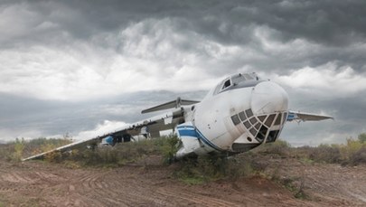 Katastrofa Iła-76 w Rosji. Kijów stanowczo o jeńcach na pokładzie