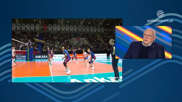 Grupa Azoty ZAKSA Kędzierzyn-Koźle, która trzy razy z rzędu triumfowała w Lidze Mistrzów, pożegnała się z tegorocznymi rozgrywkami po porażce z Halkbankiem Ankara w Lidze Mistrzów. - Skończyła się pewna epoka, bo w tym roku ZAKSA odpadła z LM, ale ja nadal wierzę w tę drużynę, wierzę w tych chłopaków - powiedział w magazynie #7Strefa Waldemar Wspaniały, triumfator Pucharu Europy 1978, a następnie wybitny trener.