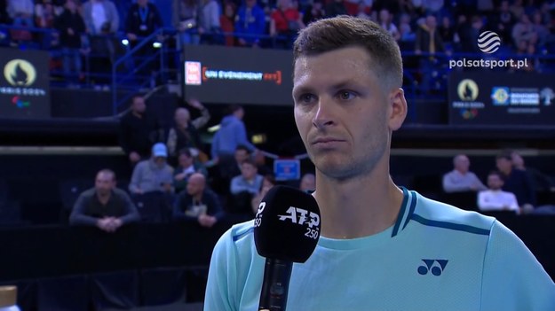 Hubert Hurkacz pokonał w dwóch setach Czecha Tomasa Machaca 6:3, 6:4 w ćwierćfinale turnieju ATP w Marsylii. - Bardzo dobrze dziś serwowałem i to pomogło mi w odniesieniu zwycięstwa - powiedział po spotkaniu Hurkacz.