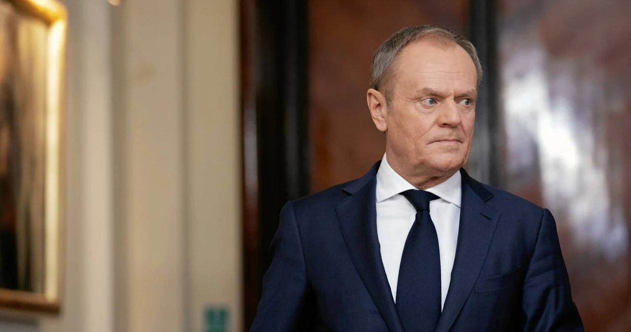 Premier Donald Tusk