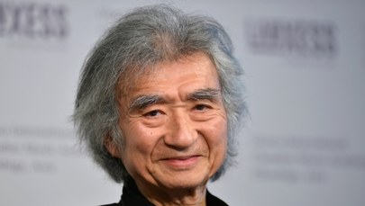 Zmarł Seiji Ozawa. Światowej sławy japoński dyrygent miał 88 lat
