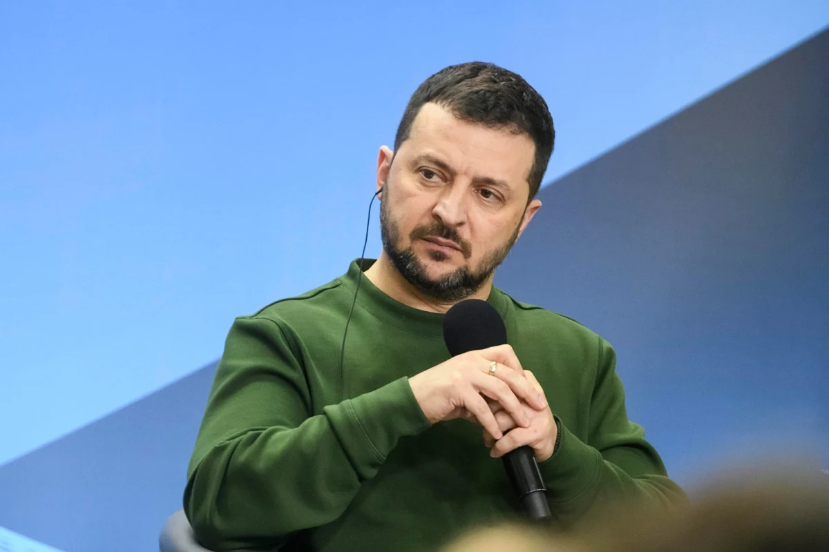 Prezydent Ukrainy Wołodymyr Zełenski mianował szefem Sztabu Generalnego Sił Zbrojnych gen. Anatolija Barhyłewycza. Zastąpił on na tym stanowisku gen. Serhija Szaptałę.