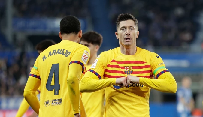 Lewandowski usłyszał zaskakujące wieści. FC Barcelona otwarta na sprzedaż. Klamka zapadła 