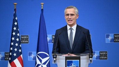 Stoltenberg: NATO musi być gotowe na długą wojnę z Rosją