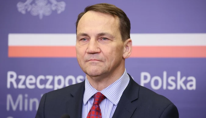 Padło pytanie o Rosję. Sikorski: Odpowiedź zna tylko Putin