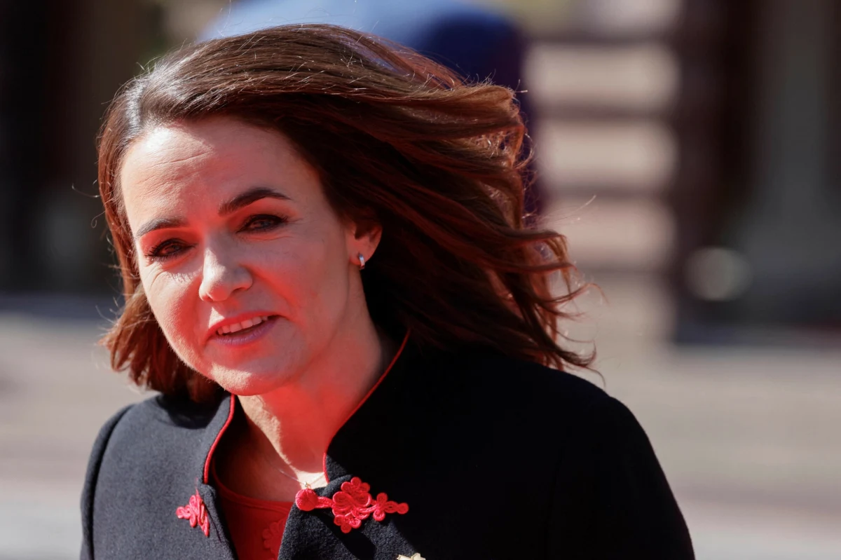 Prezydent Węgier Katalin Novak poinformowała, że rezygnuje ze stanowiska. To efekt skandalu związanego z ułaskawieniem przez nią mężczyzny skazanego za współudział w tuszowaniu sprawy wykorzystywania seksualnego w domu dziecka.
