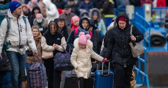 W przypadku najgorszego scenariusza i zwycięstwa Rosji nad Ukrainą, europejskie kraje zaleje fala ukraińskich uchodźców. Niemieckie władze prognozują, że w takiej sytuacji kraj może opuścić nawet 10 mln osób.