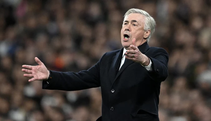 Kontrowersje przed finałem Ligi Mistrzów. W Realu wrze, co zrobi Ancelotti?