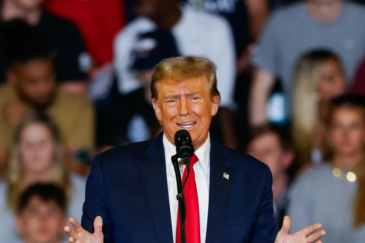 "Przerażające i bezsensowne" - tak Biały Dom zareagował na słowa Donalda Trumpa, który zapowiedział, że zachęcałby Rosję do ataku na kraje, które uchylają się od wypełnienia zobowiązań finansowych wobec NATO.