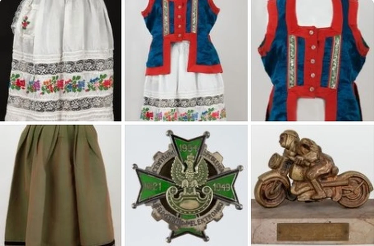 Blisko 350 obiektów otrzymało od darczyńców lub pozyskało w minionym roku Muzeum Warmii i Mazur. Najciekawsze z tych eksponatów będą prezentowane w niedzielę w olsztyńskim zamku.