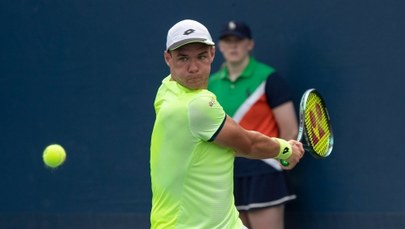 Kamil Majchrzak wygrywa turniej ITF