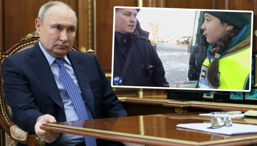 Rosnący problem Władimira Putina. ISW: Desperacja Kremla