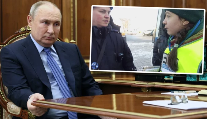 Rosnący problem Władimira Putina. ISW: Desperacja Kremla