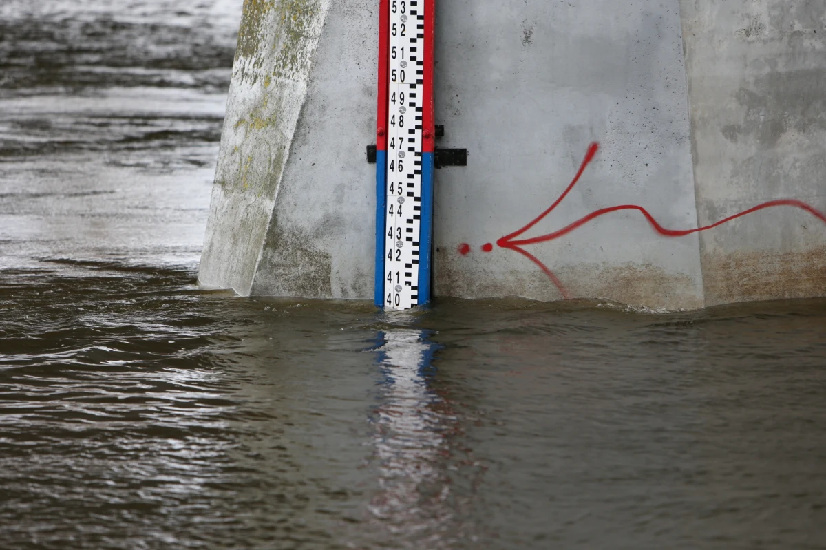 W regionie łódzkim zostały przekroczone stany alarmowe rzek Pilicy i Bzury. Wprowadzono ostrzeżenie hydrologicznego trzeciego stopnia.