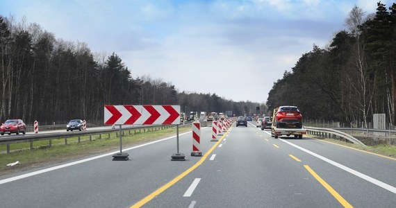 Od poniedziałku kierowców czekają utrudnienia na śląskim odcinku autostrady A4. Przyczyną jest remont - drogowcy rozpoczynają wymianę nawierzchni między Katowicami a Mysłowicami.