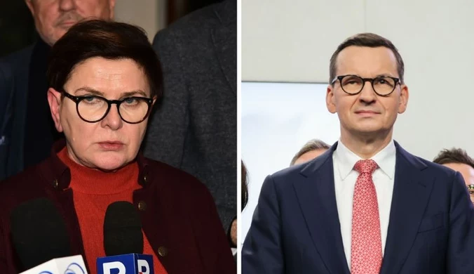 Byli premierzy odwracają uwagę od Trumpa. Wskazują na słowa innego polityka