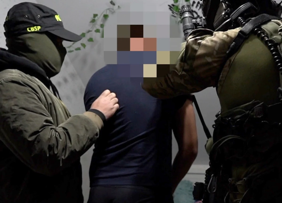 Stołeczni policjanci przy współpracy CBŚP i straży granicznej rozbili zorganizowaną grupę przestępczą zajmującą się kradzieżą i paserstwem samochodów. Mundurowi zatrzymali 7 osób, a 5 doprowadzono z aresztu. Wśród zatrzymanych są kierujący gangiem.