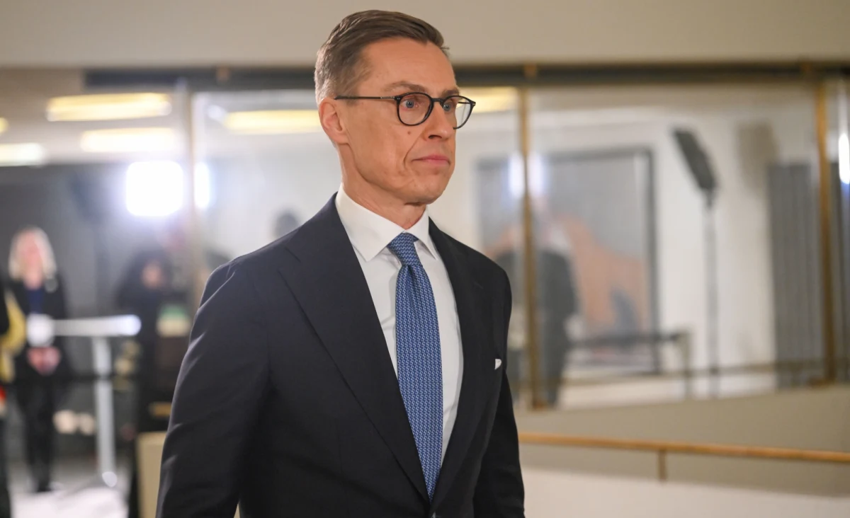 Zakończyła się druga tura wyborów prezydenckich w Finlandii. Nowym szefem państwa zostanie Alexander Stubb, były premier i kandydat obecnej partii rządowej, liberalno-konserwatywnej Koalicji Narodowej.