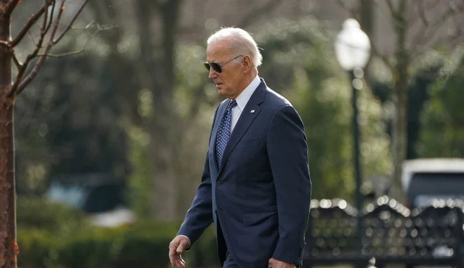 Joe Biden w tarapatach. Zapytano Amerykanów o jego wiek