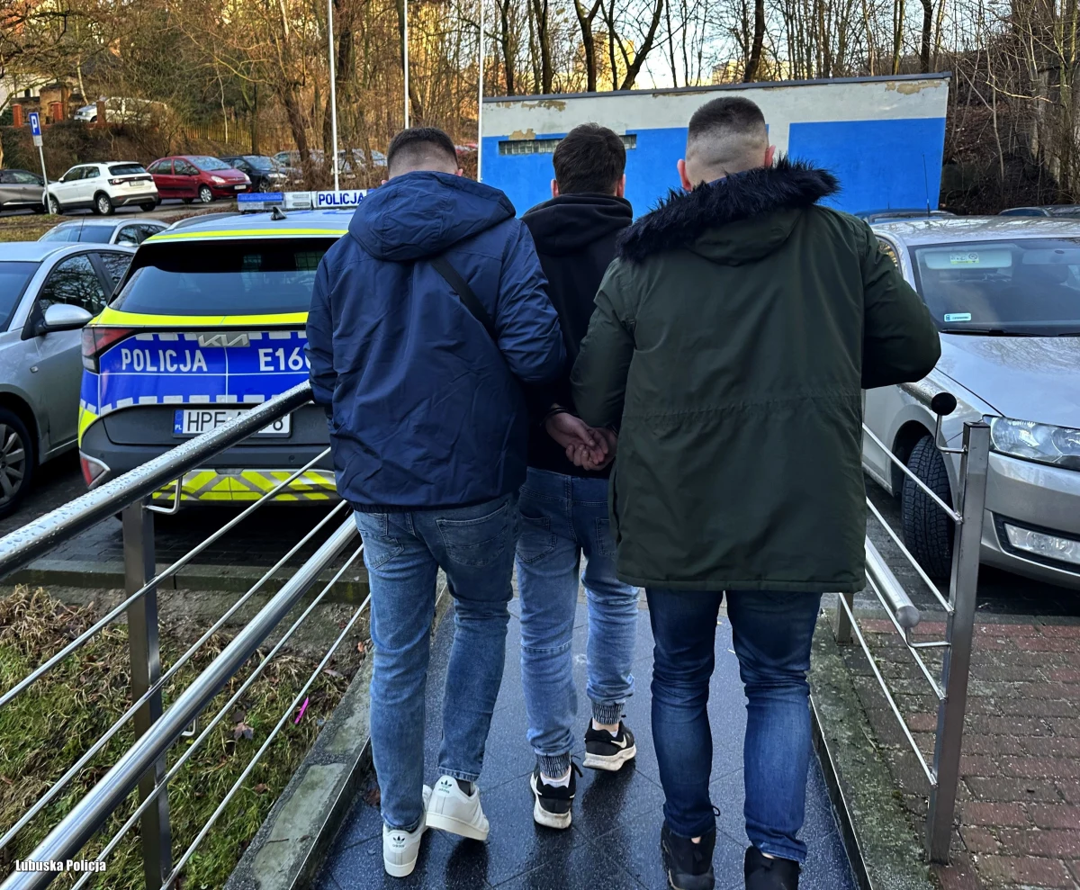 Zarzuty spowodowania wypadku ze skutkiem śmiertelnym i ucieczki z miejsca wypadku oraz prowadzenia pojazdu mimo orzeczonego zakazu usłyszał 26-latek, który w piątek przed północą w Wawrowie w woj. lubuskim śmiertelnie potrącił 10-letnie dziecko. Kierowcy wypożyczonego bmw grozi nawet 20 lat więzienia. W sobotę zarzuty między innymi poplecznictwa w związku z tą tragedią usłyszały dwie inne osoby: 24-letnia kobieta i 28-letni mężczyzna - brat sprawcy wypadku. 