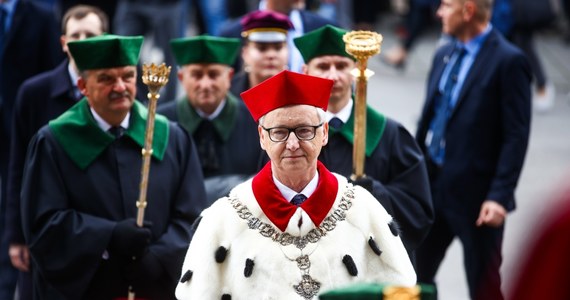 Pochód profesorów, który od lat przemierza ulice Krakowa przed inauguracją roku akademickiego w Uniwersytecie Jagiellońskim, został wpisany na krajową listę niematerialnego dziedzictwa kulturowego.      