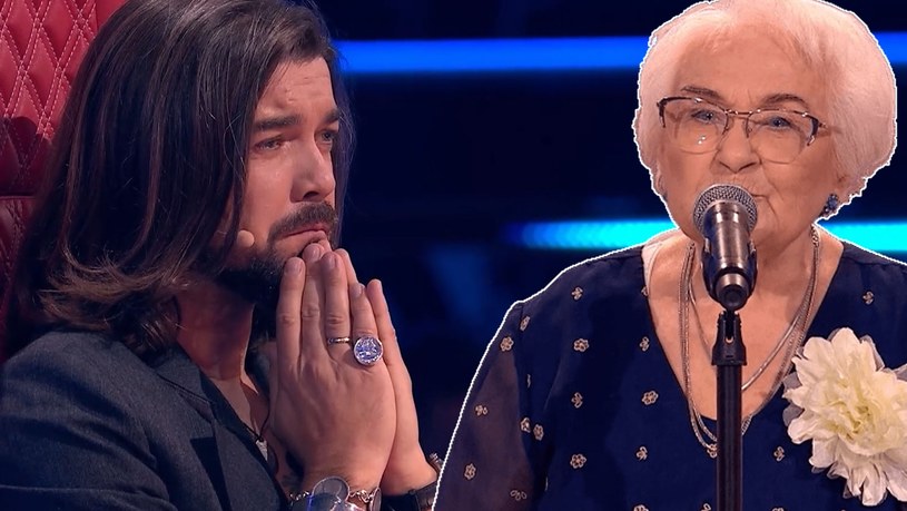 86-letnia Waleria Molenda pożegnała się z "The Voice Senior". Zanim jednak do tego doszło, znów poruszyła do łez trenerów oraz publiczność programu. Tomasz Szczepanik po jej występie nie mógł dłużej milczeć i zaapelował do dzieci 86-letniej uczestniczki. O co je poprosił?