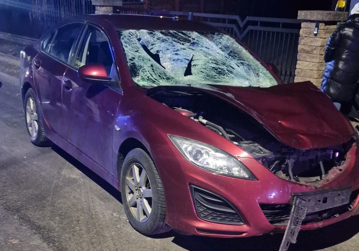 Tragiczny wypadek w okolicy Lipska na Mazowszu. Nie żyje 15-letnia dziewczynka; jest ona drugą ofiarą 23-letniego kierowcy mazdy, który potrącił trzyosobową rodzinę. Przeciwko mężczyźnie toczy się obecnie postępowanie. Grozi mu 8 lat więzienia.