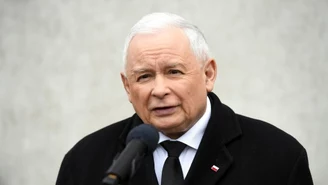 Jarosław Kaczyński o losie brata. "Stał się groźny dla Rosji"