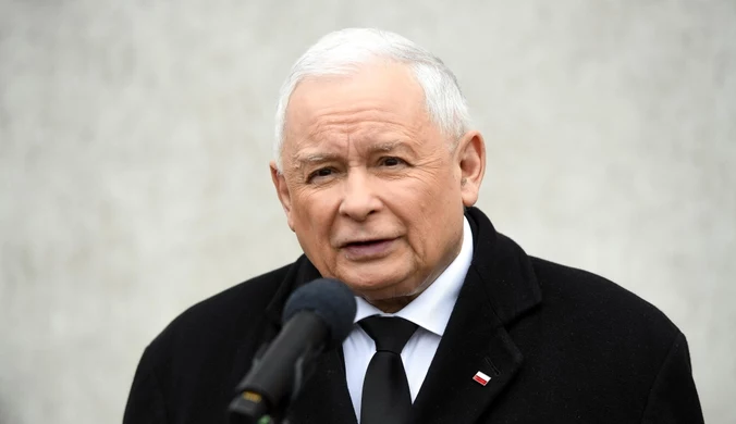 Jarosław Kaczyński o losie brata. "Stał się groźny dla Rosji"