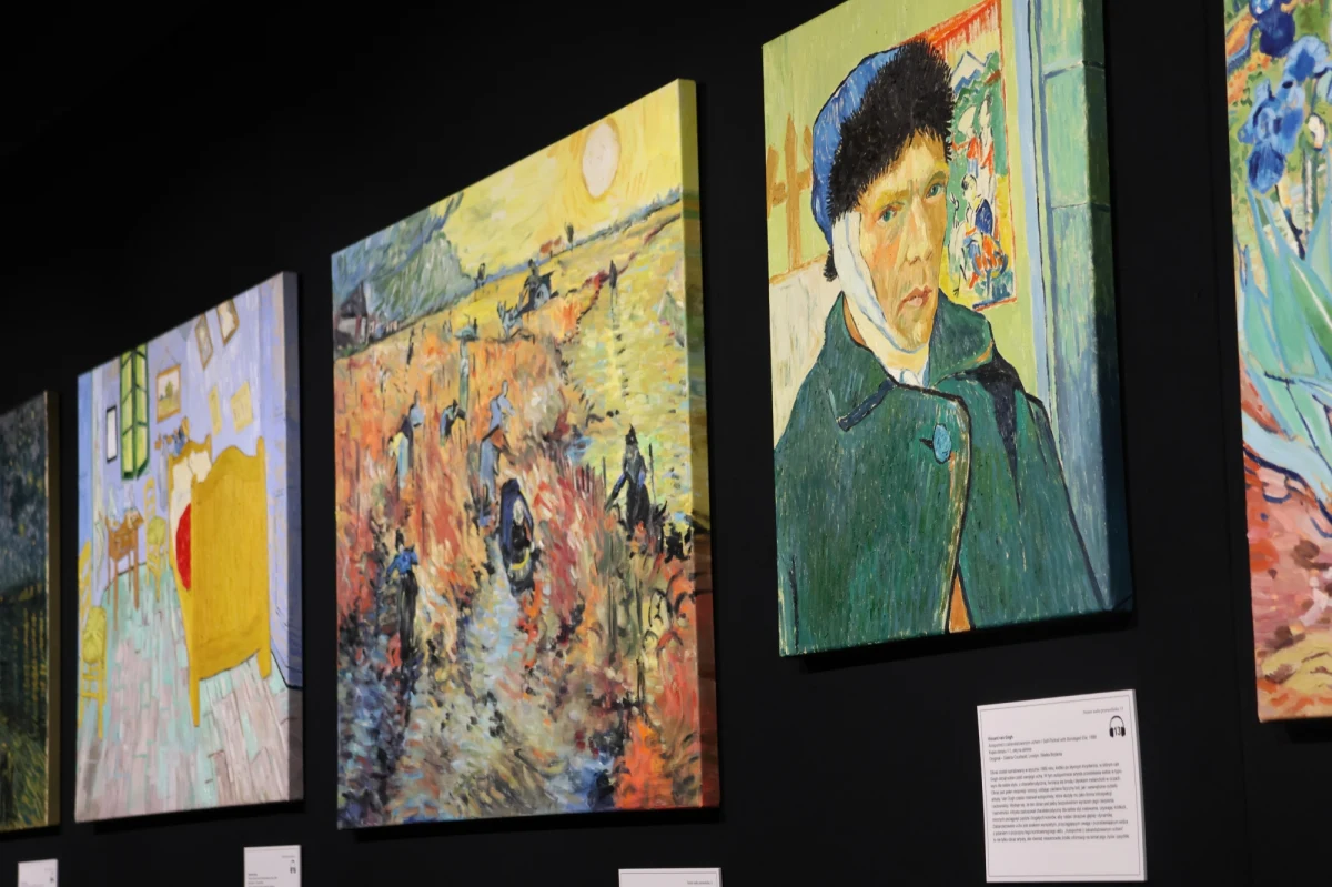 Wystawa, która była prezentowana w takich miastach jak Los Angeles, Nowy Jork, Toronto, Las Vegas, Dubaj, Berlin czy paryskim muzeum „Atelier des Lumières”, będzie możliwa do obejrzenia w Krakowie. Vincent van Gogh w nietypowej wersji pojawi się w Hangarze Czyżyny.